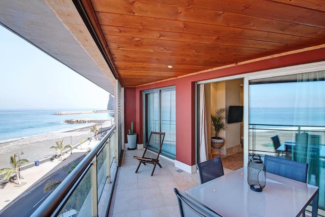 Apartamento La Sal Tazacorte Exterior foto